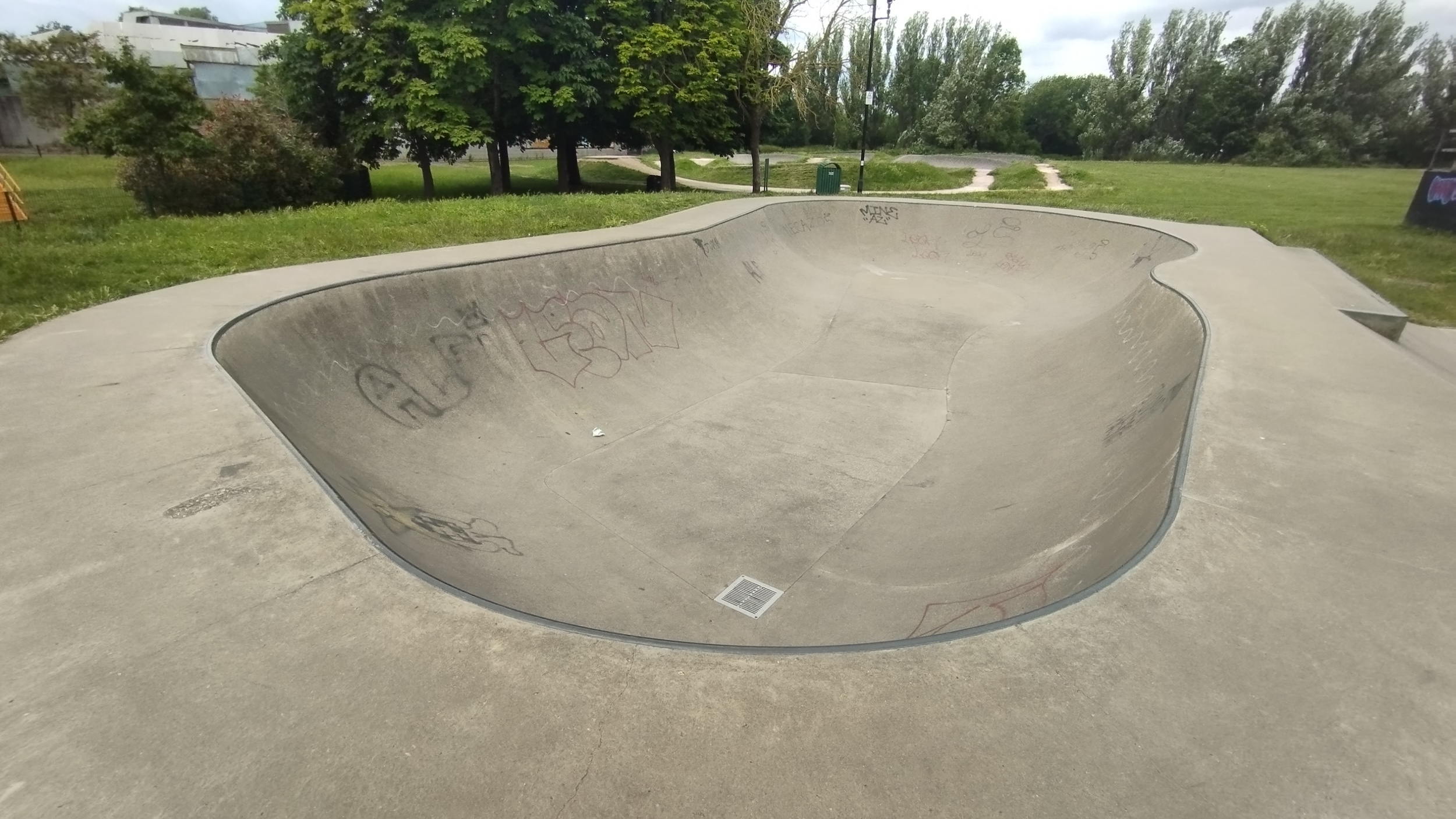 Gurnell skatepark